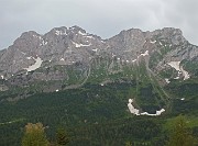 84 Dal Roccolo di Corte  lo spettacolo del Pizzo Arera !